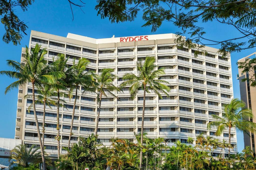 Rydges Esplanade Resort Cairns Zewnętrze zdjęcie