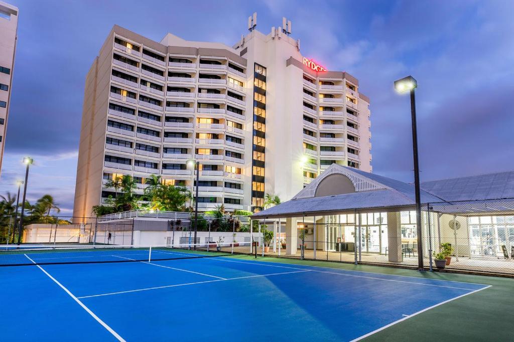 Rydges Esplanade Resort Cairns Zewnętrze zdjęcie