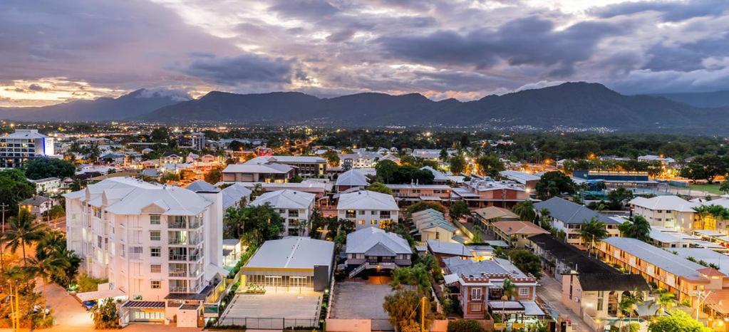 Rydges Esplanade Resort Cairns Zewnętrze zdjęcie