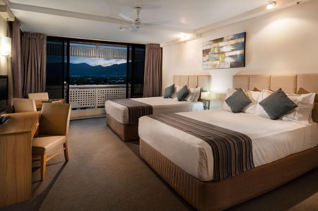 Rydges Esplanade Resort Cairns Zewnętrze zdjęcie
