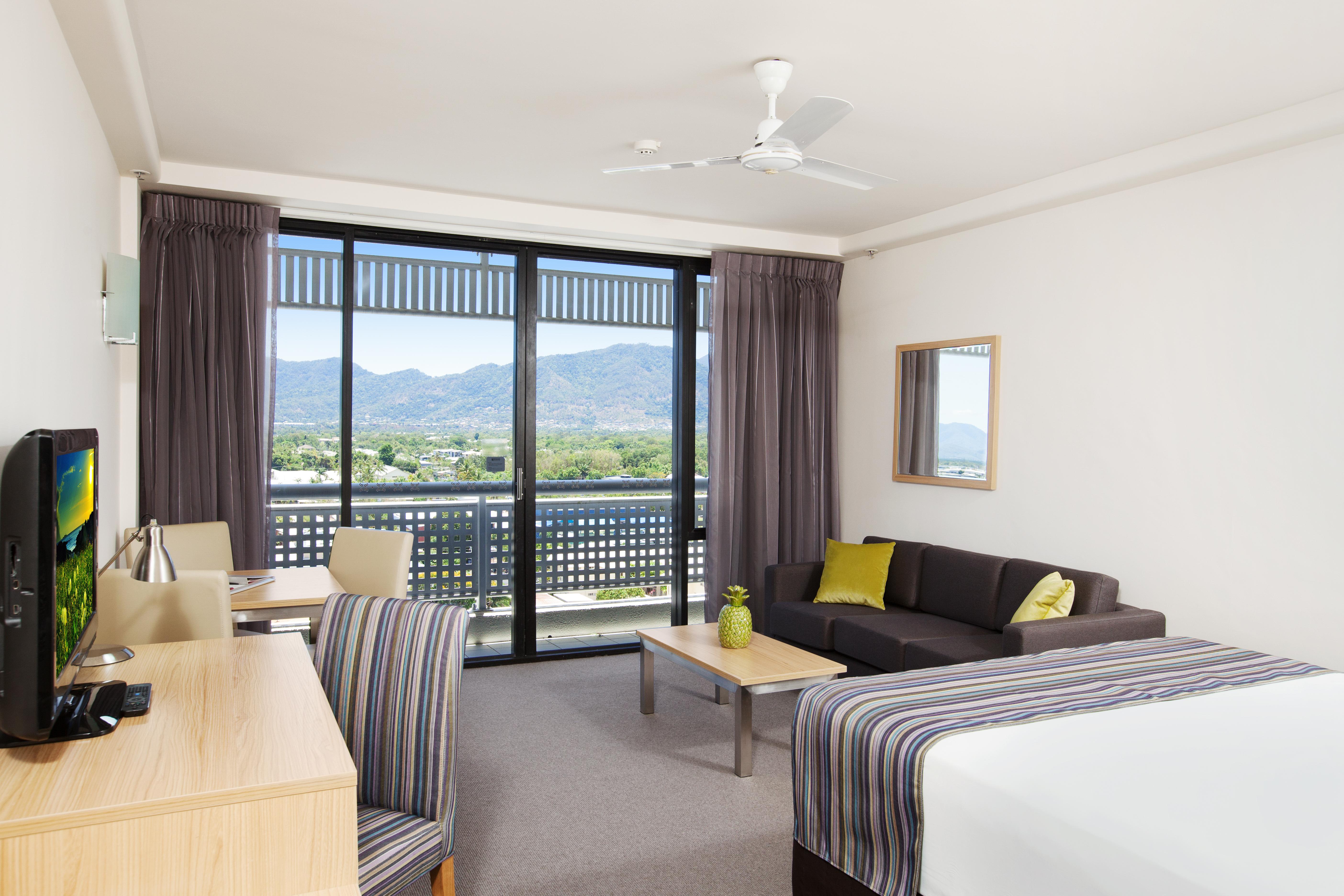Rydges Esplanade Resort Cairns Zewnętrze zdjęcie