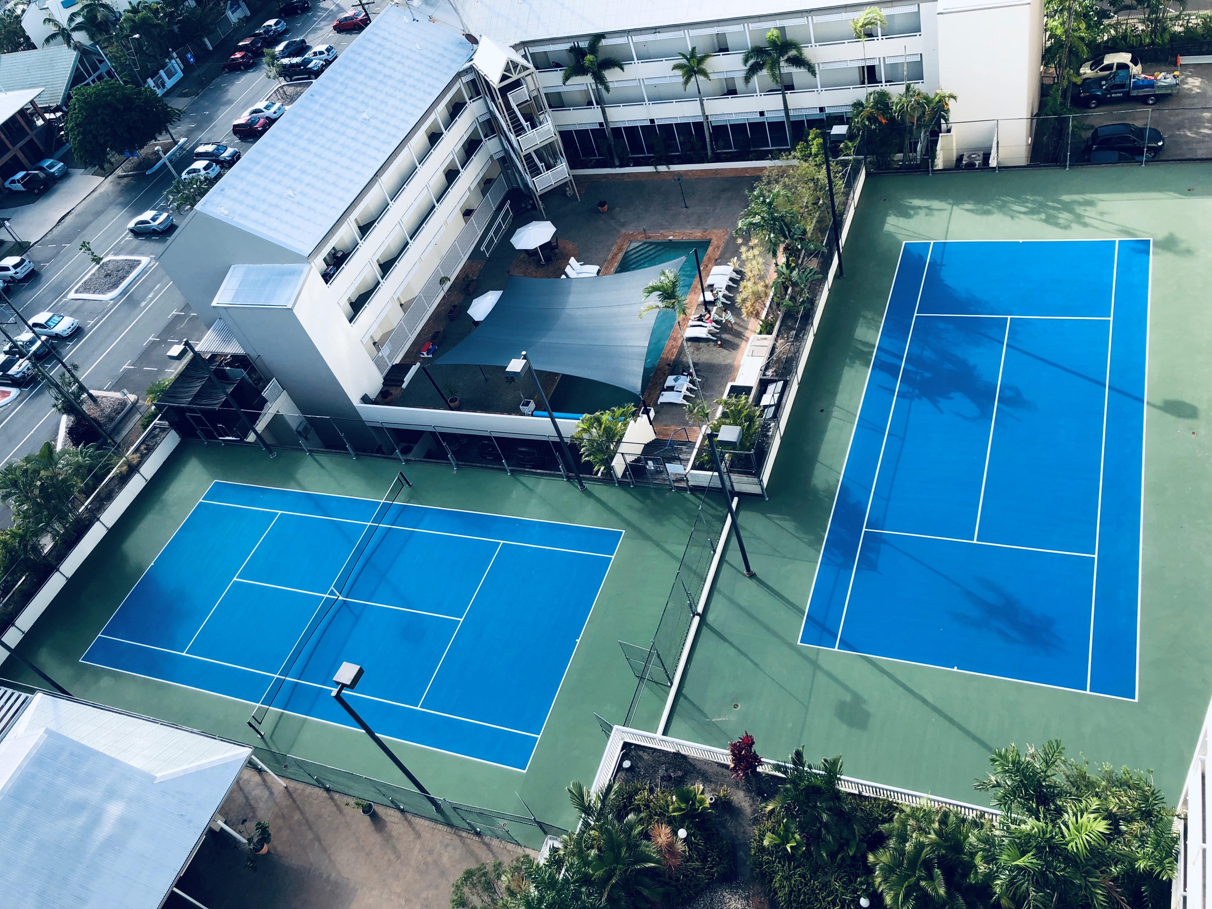 Rydges Esplanade Resort Cairns Zewnętrze zdjęcie
