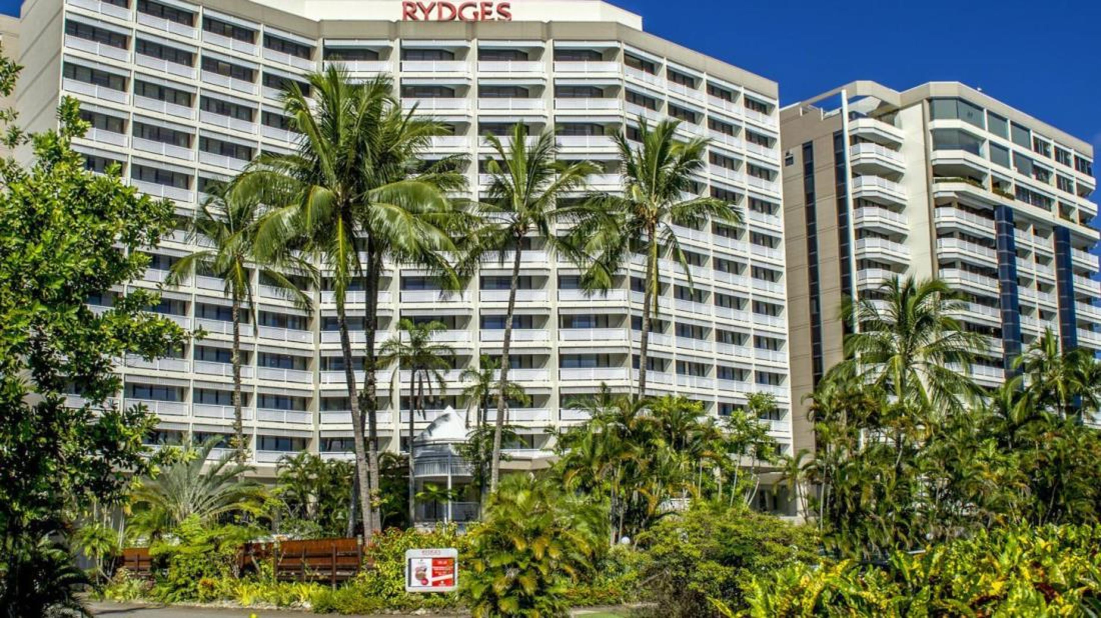Rydges Esplanade Resort Cairns Zewnętrze zdjęcie