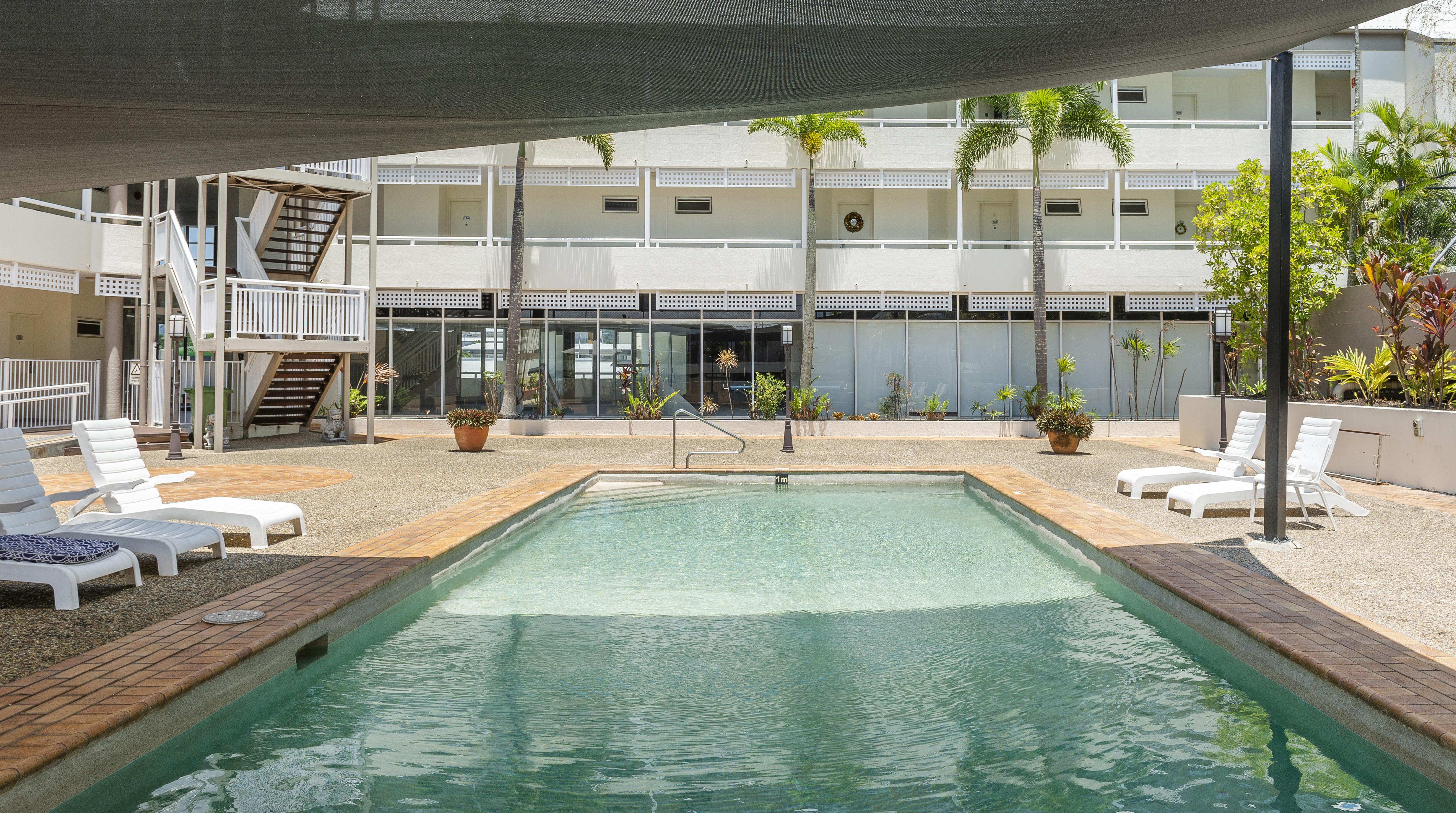 Rydges Esplanade Resort Cairns Zewnętrze zdjęcie