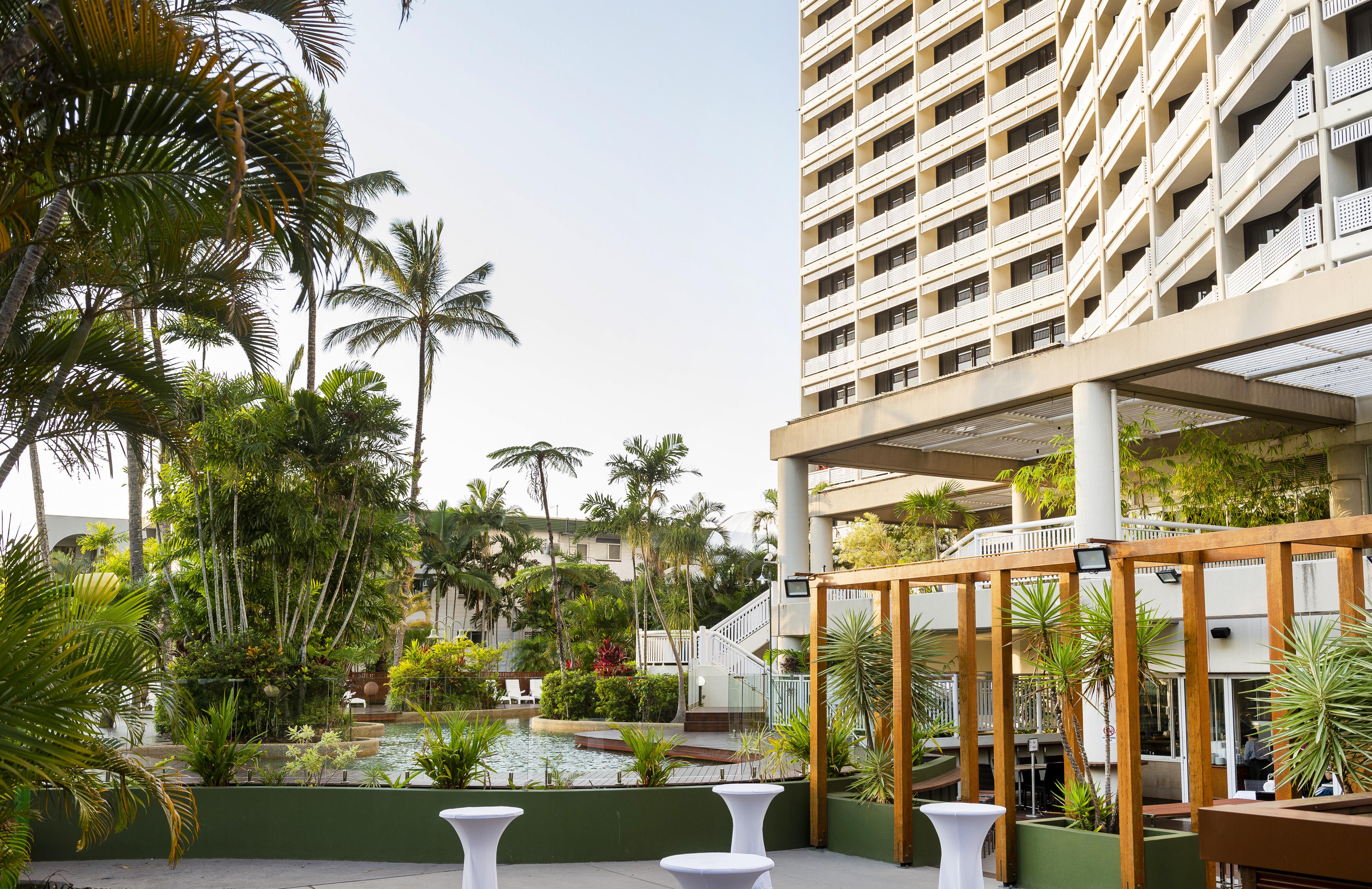 Rydges Esplanade Resort Cairns Zewnętrze zdjęcie