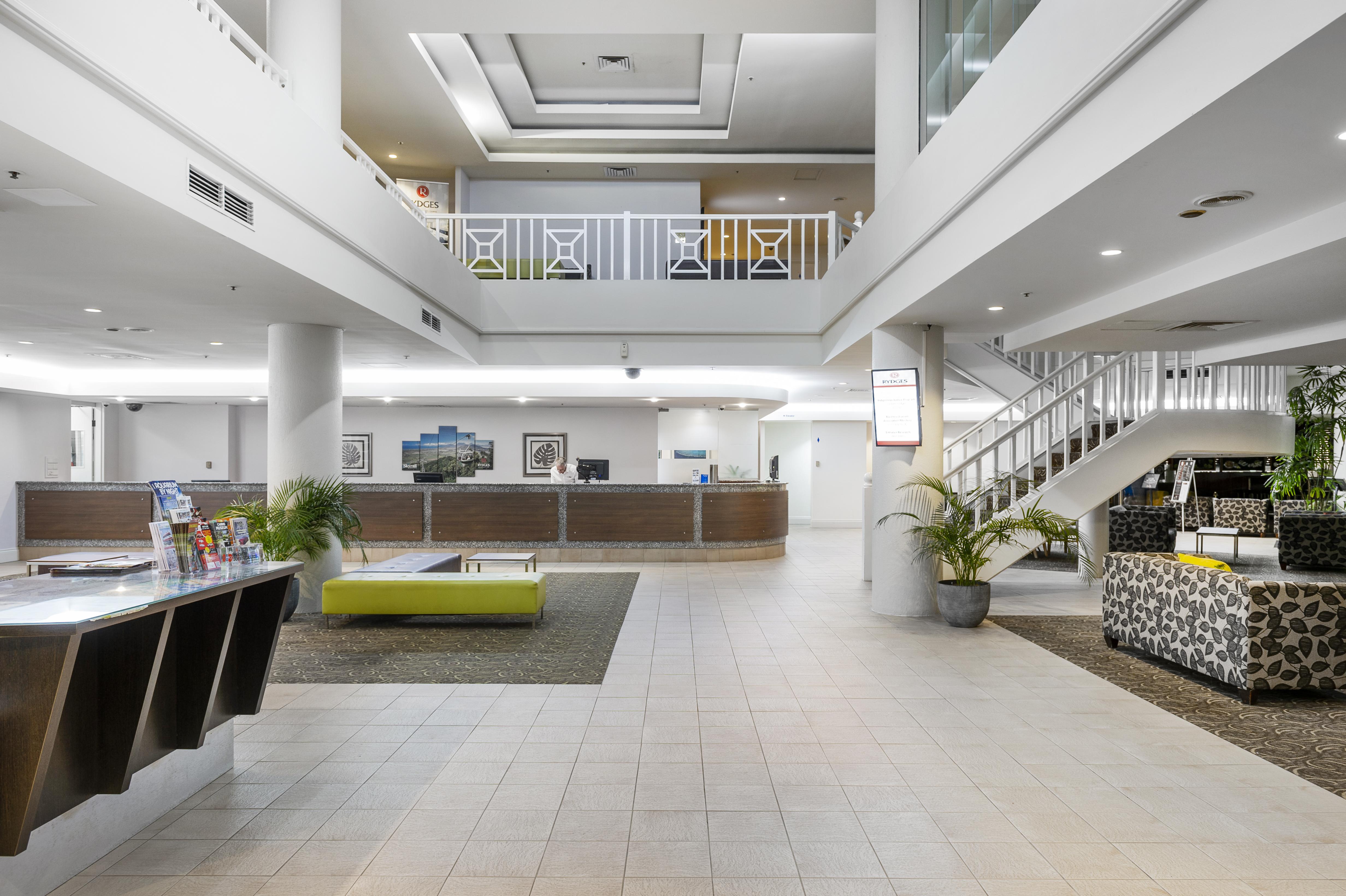 Rydges Esplanade Resort Cairns Zewnętrze zdjęcie