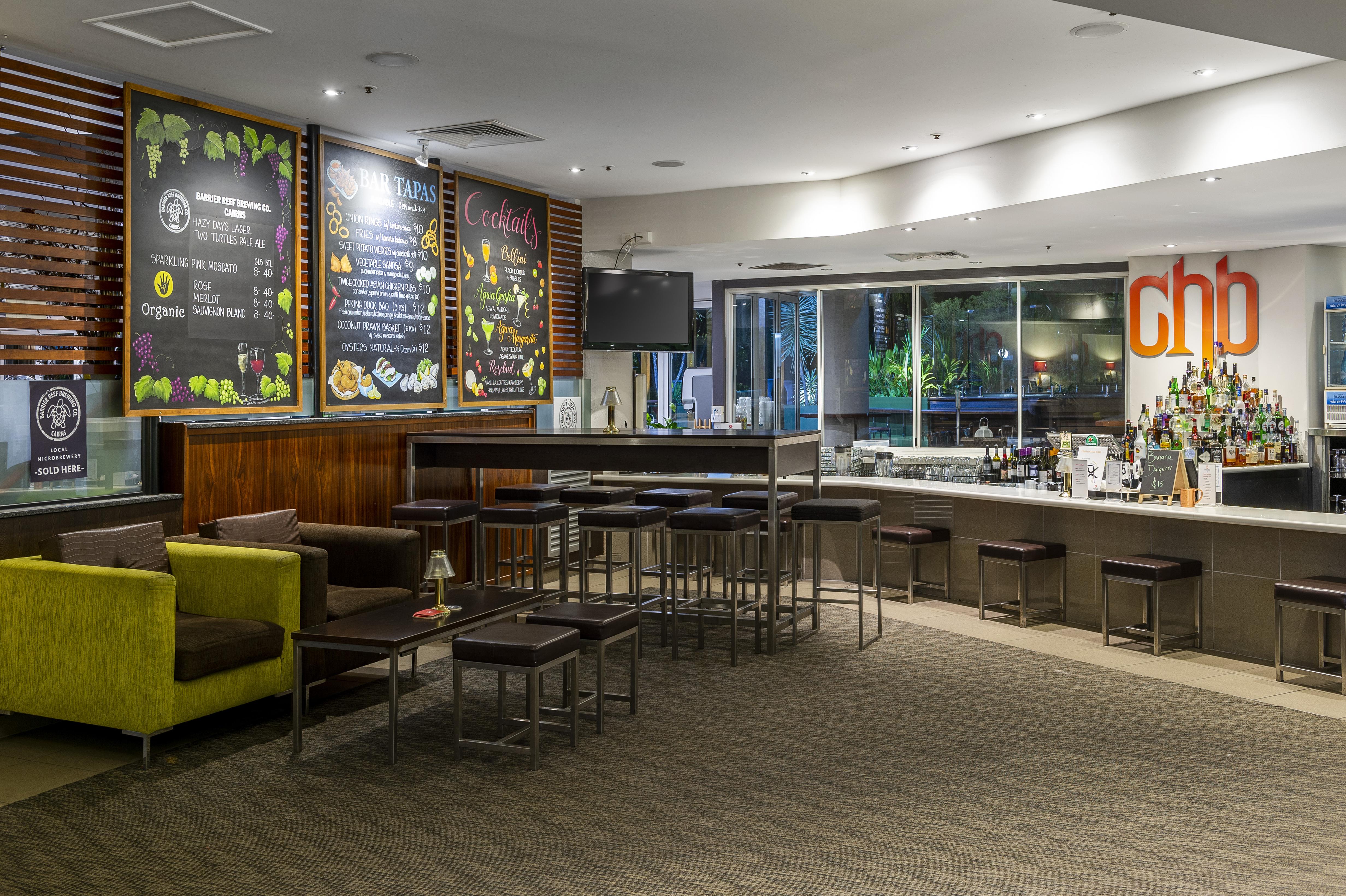 Rydges Esplanade Resort Cairns Zewnętrze zdjęcie