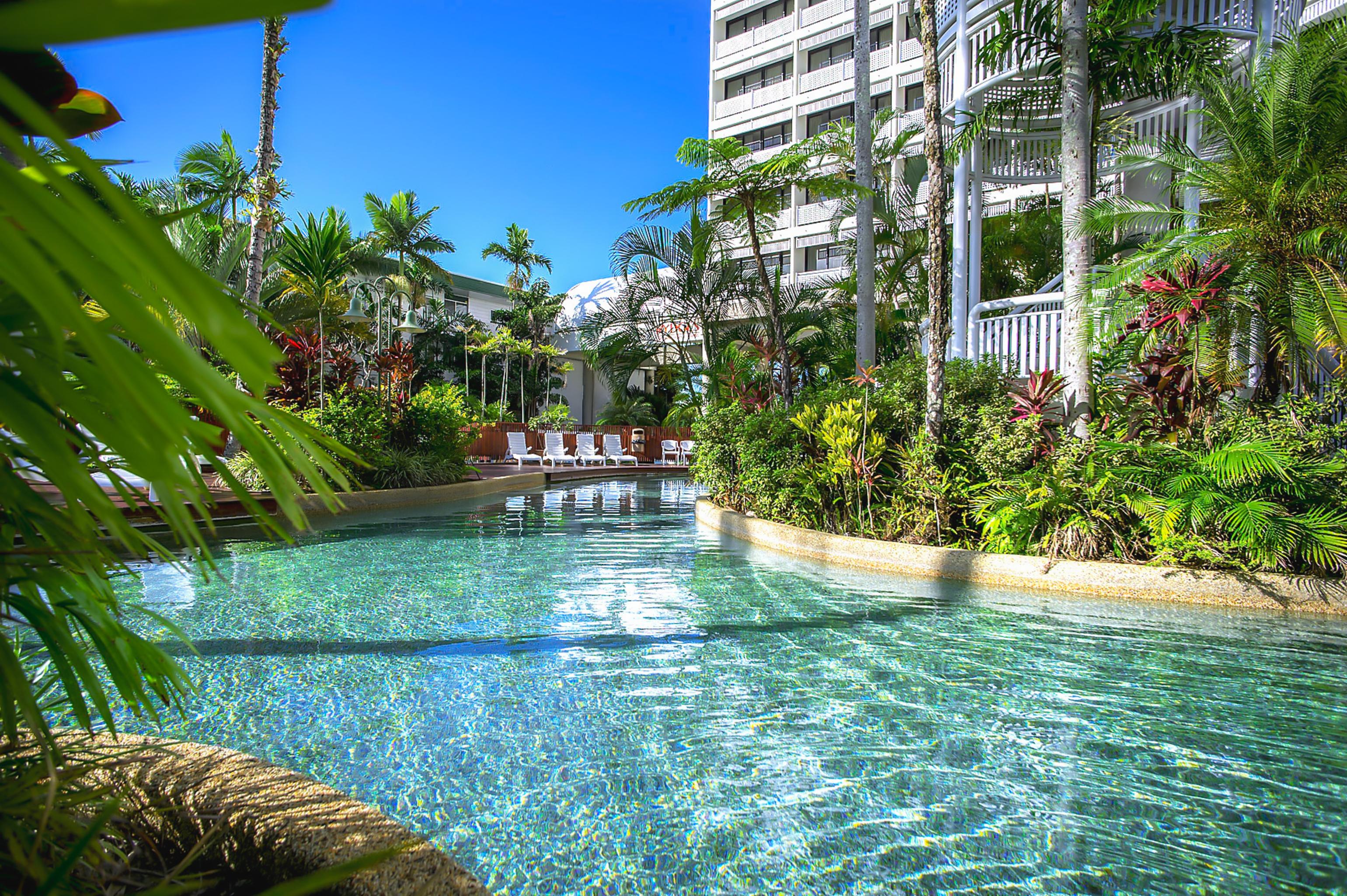Rydges Esplanade Resort Cairns Zewnętrze zdjęcie