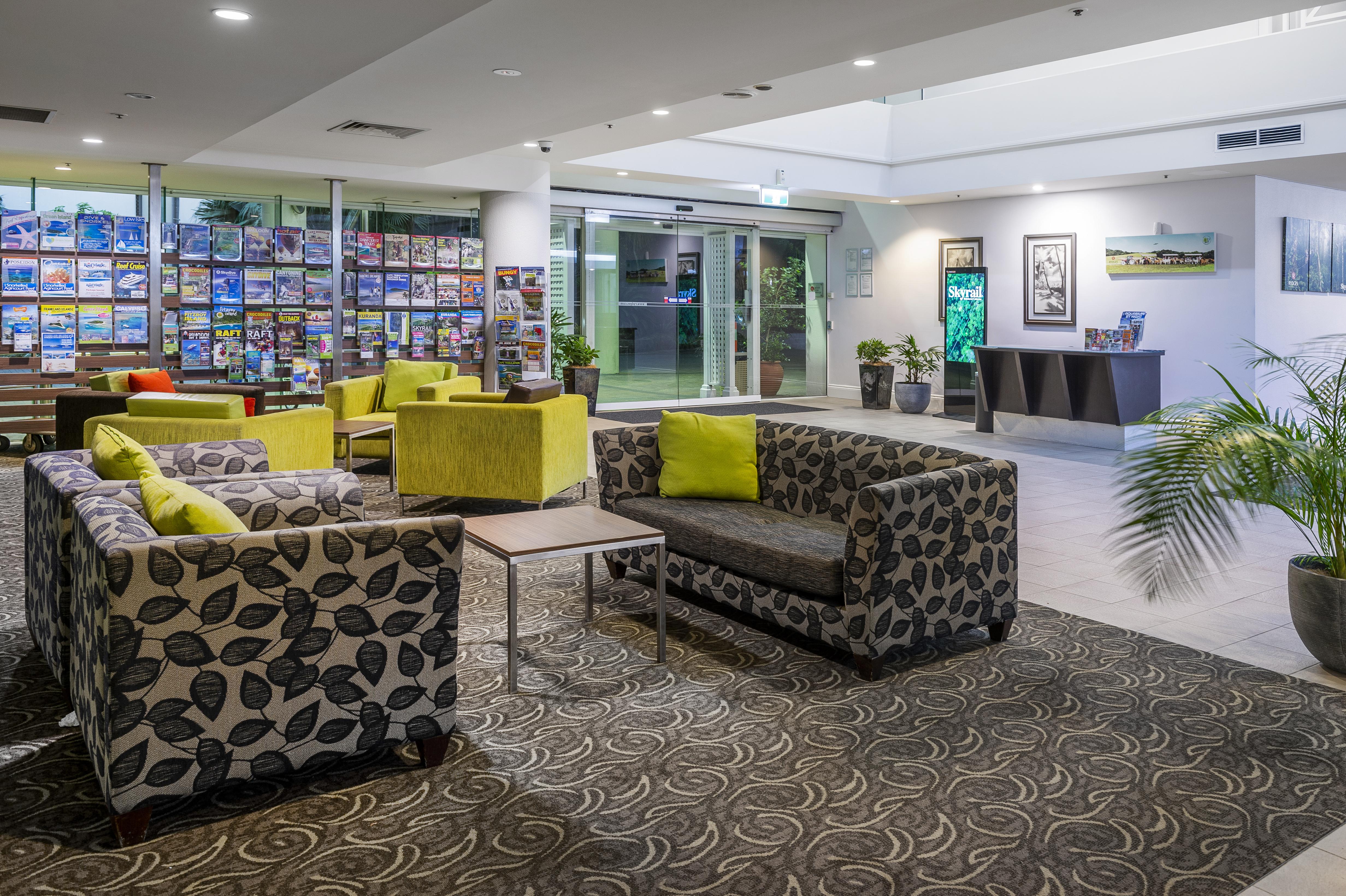 Rydges Esplanade Resort Cairns Zewnętrze zdjęcie