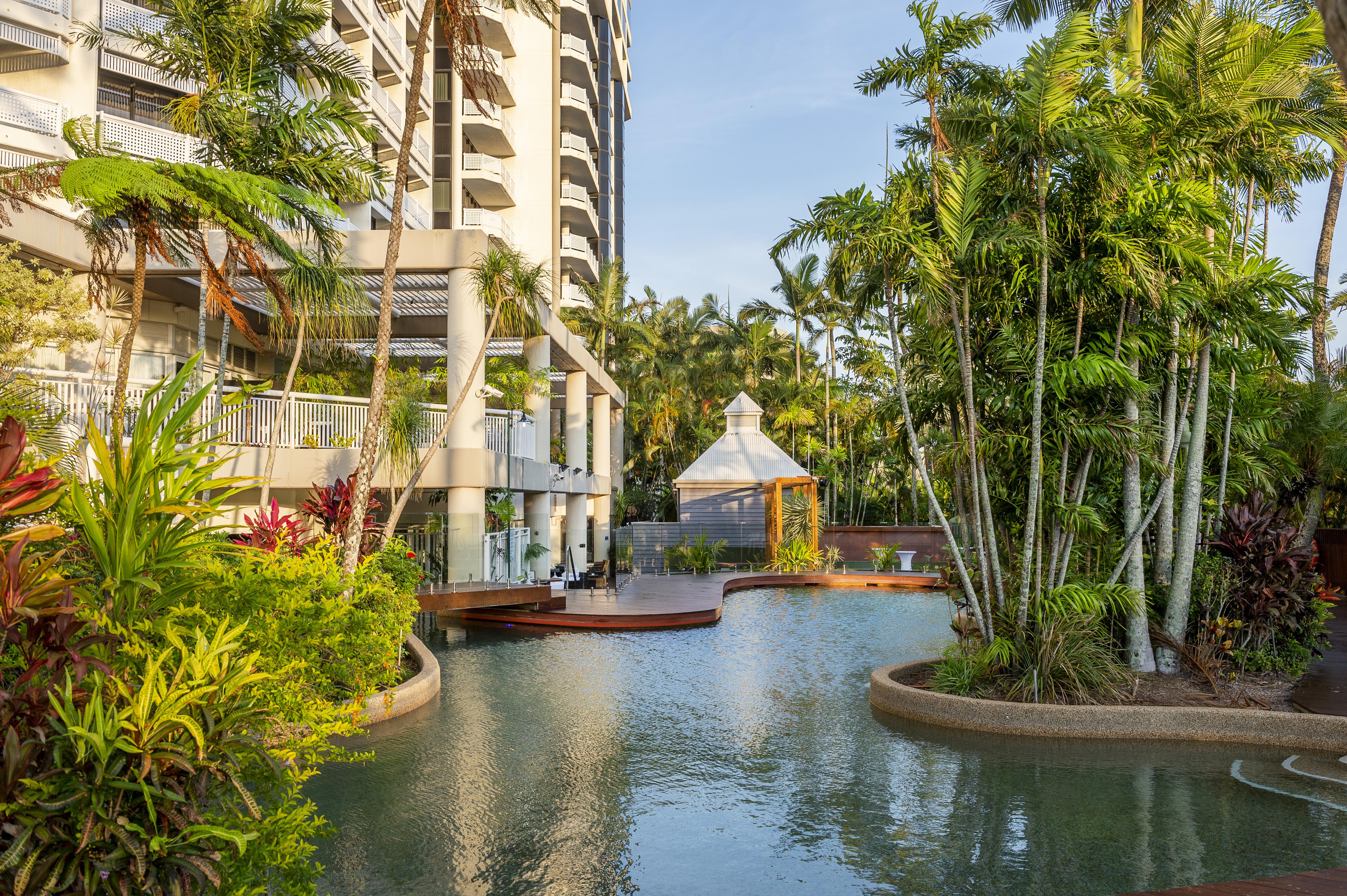 Rydges Esplanade Resort Cairns Zewnętrze zdjęcie