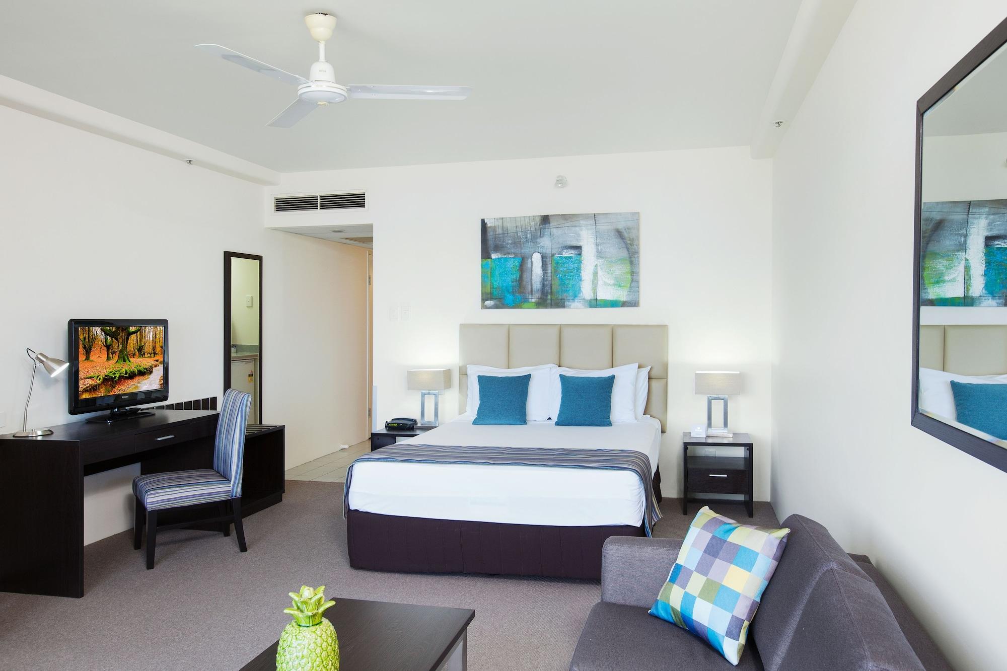 Rydges Esplanade Resort Cairns Zewnętrze zdjęcie