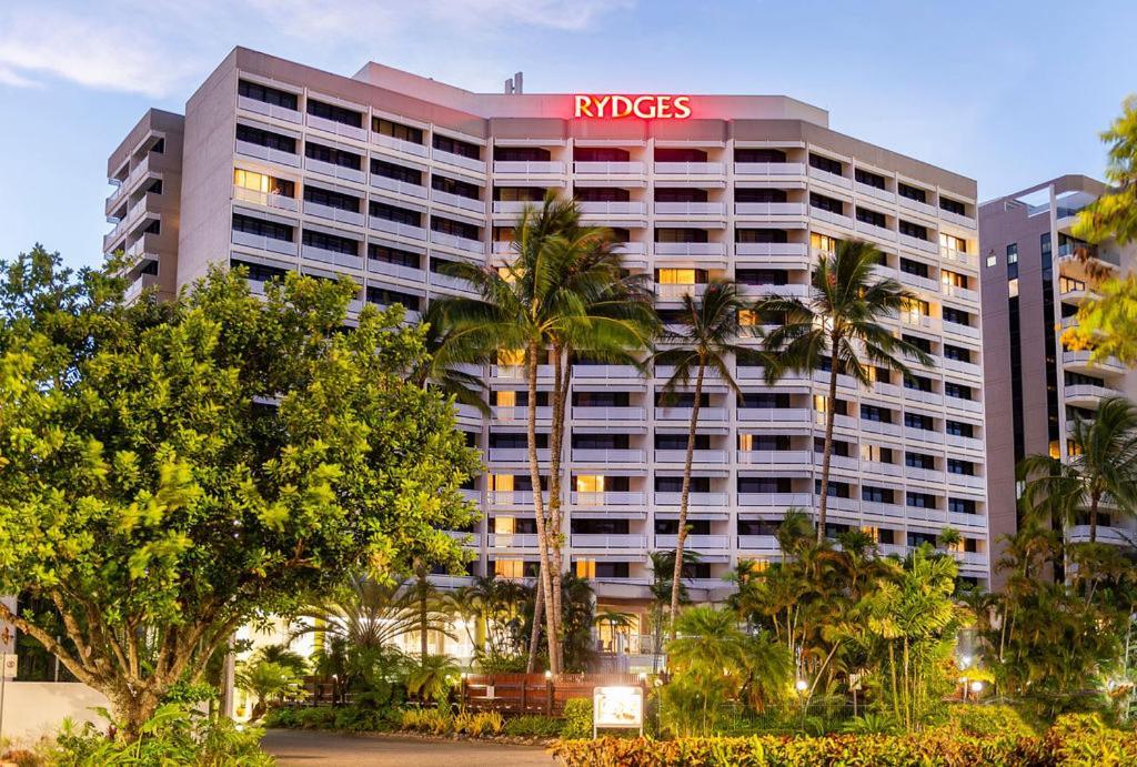 Rydges Esplanade Resort Cairns Zewnętrze zdjęcie