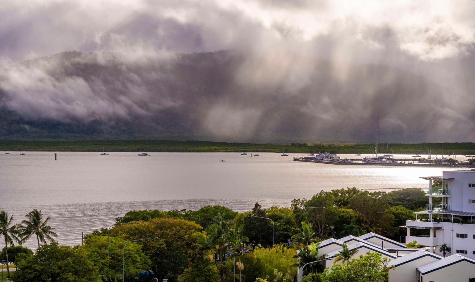 Rydges Esplanade Resort Cairns Zewnętrze zdjęcie