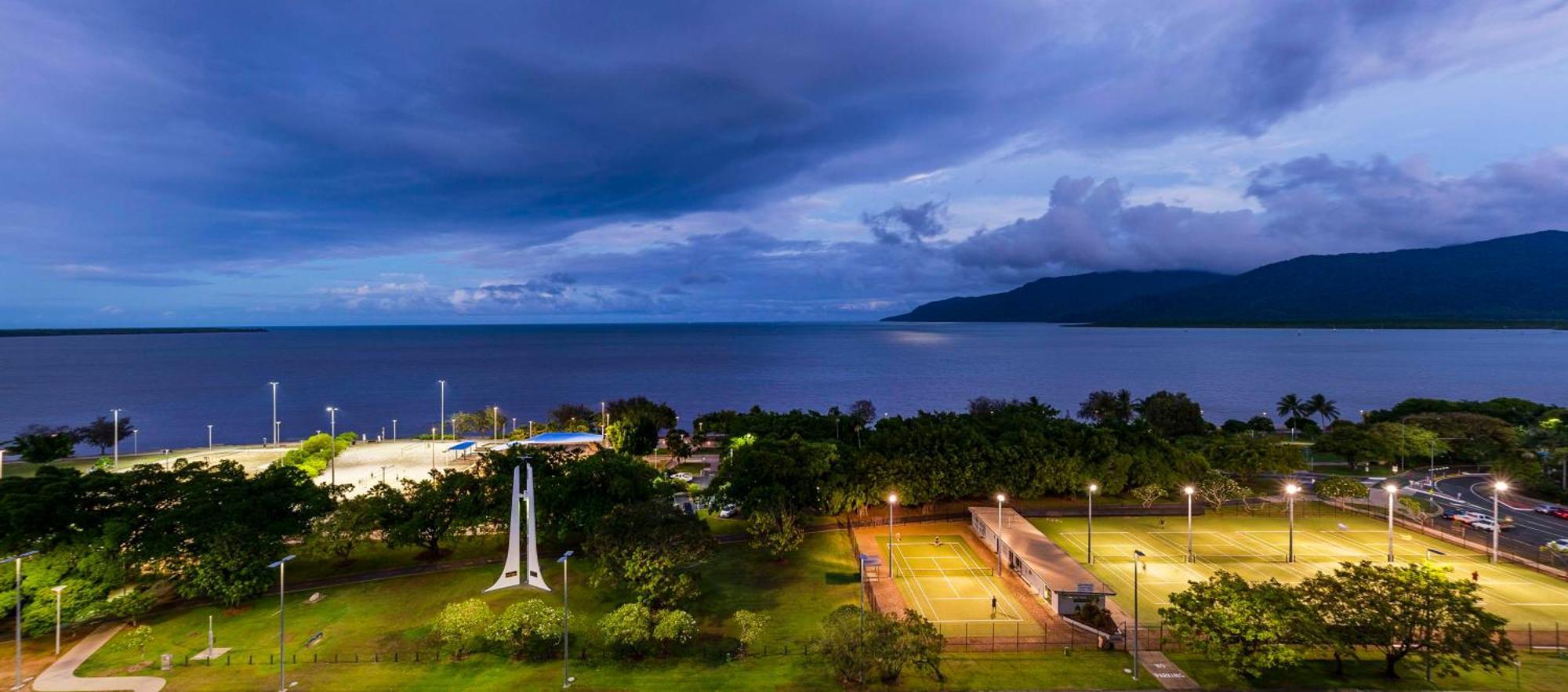 Rydges Esplanade Resort Cairns Zewnętrze zdjęcie