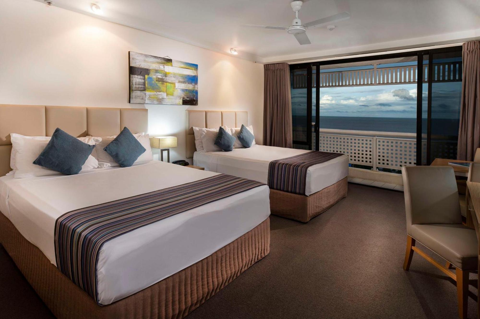 Rydges Esplanade Resort Cairns Zewnętrze zdjęcie