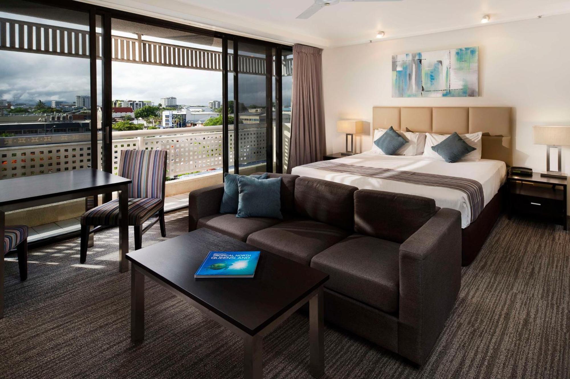 Rydges Esplanade Resort Cairns Zewnętrze zdjęcie