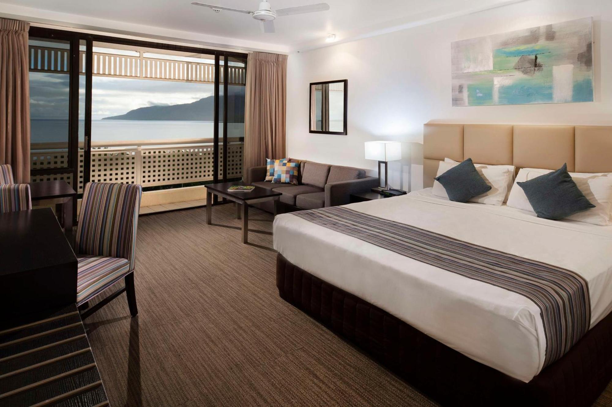 Rydges Esplanade Resort Cairns Zewnętrze zdjęcie