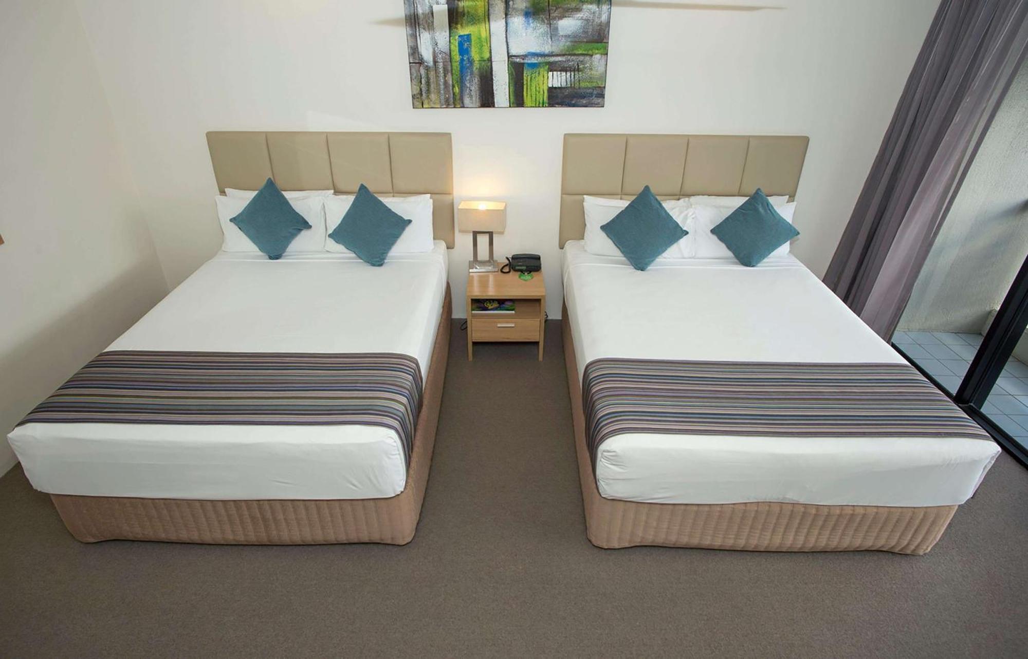 Rydges Esplanade Resort Cairns Zewnętrze zdjęcie