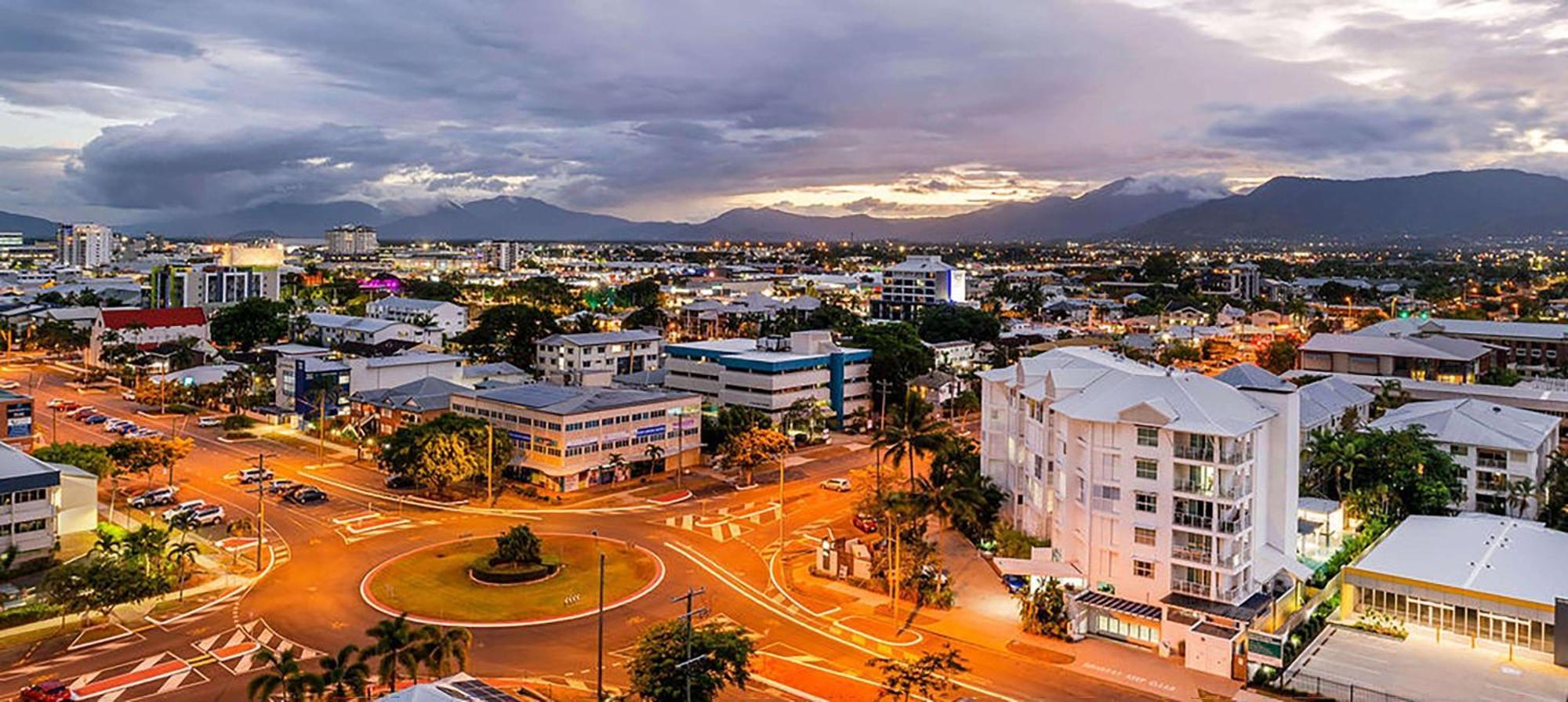Rydges Esplanade Resort Cairns Zewnętrze zdjęcie