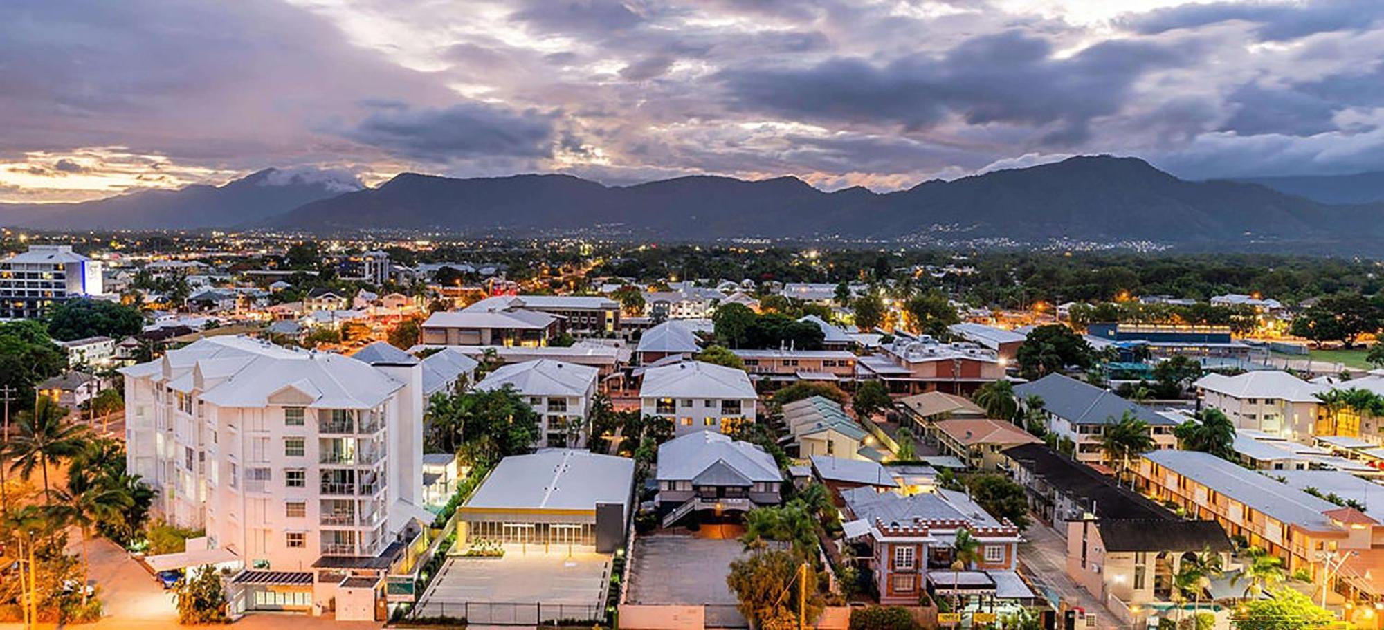Rydges Esplanade Resort Cairns Zewnętrze zdjęcie