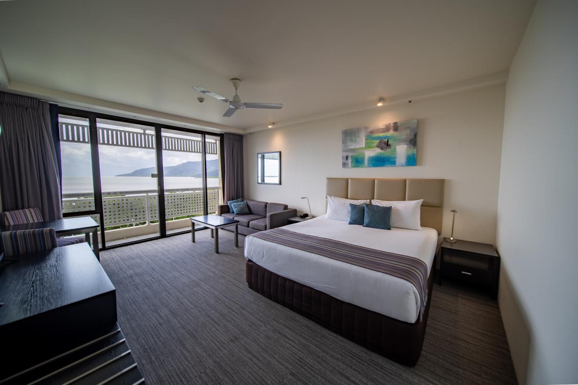 Rydges Esplanade Resort Cairns Zewnętrze zdjęcie