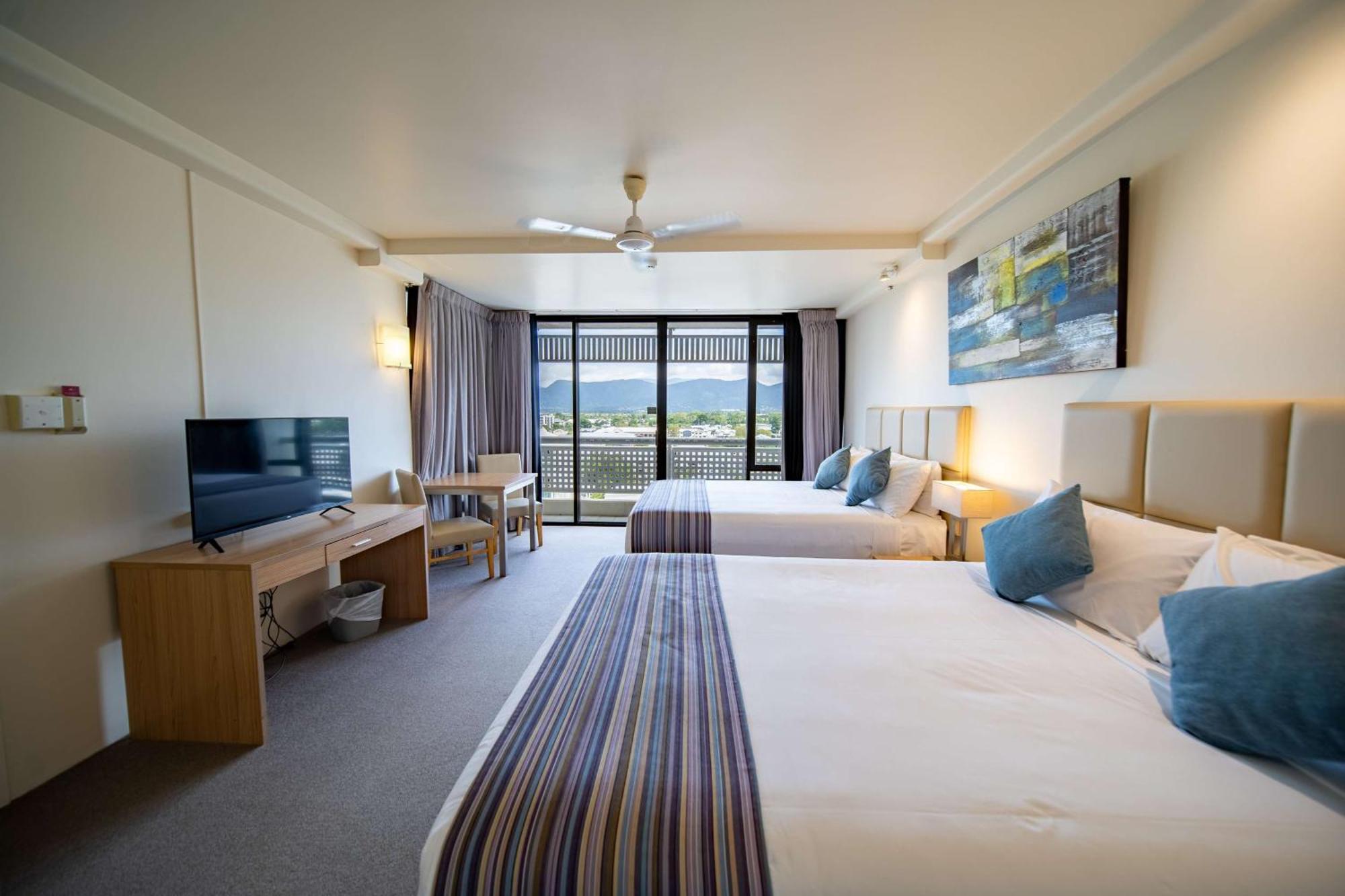 Rydges Esplanade Resort Cairns Zewnętrze zdjęcie