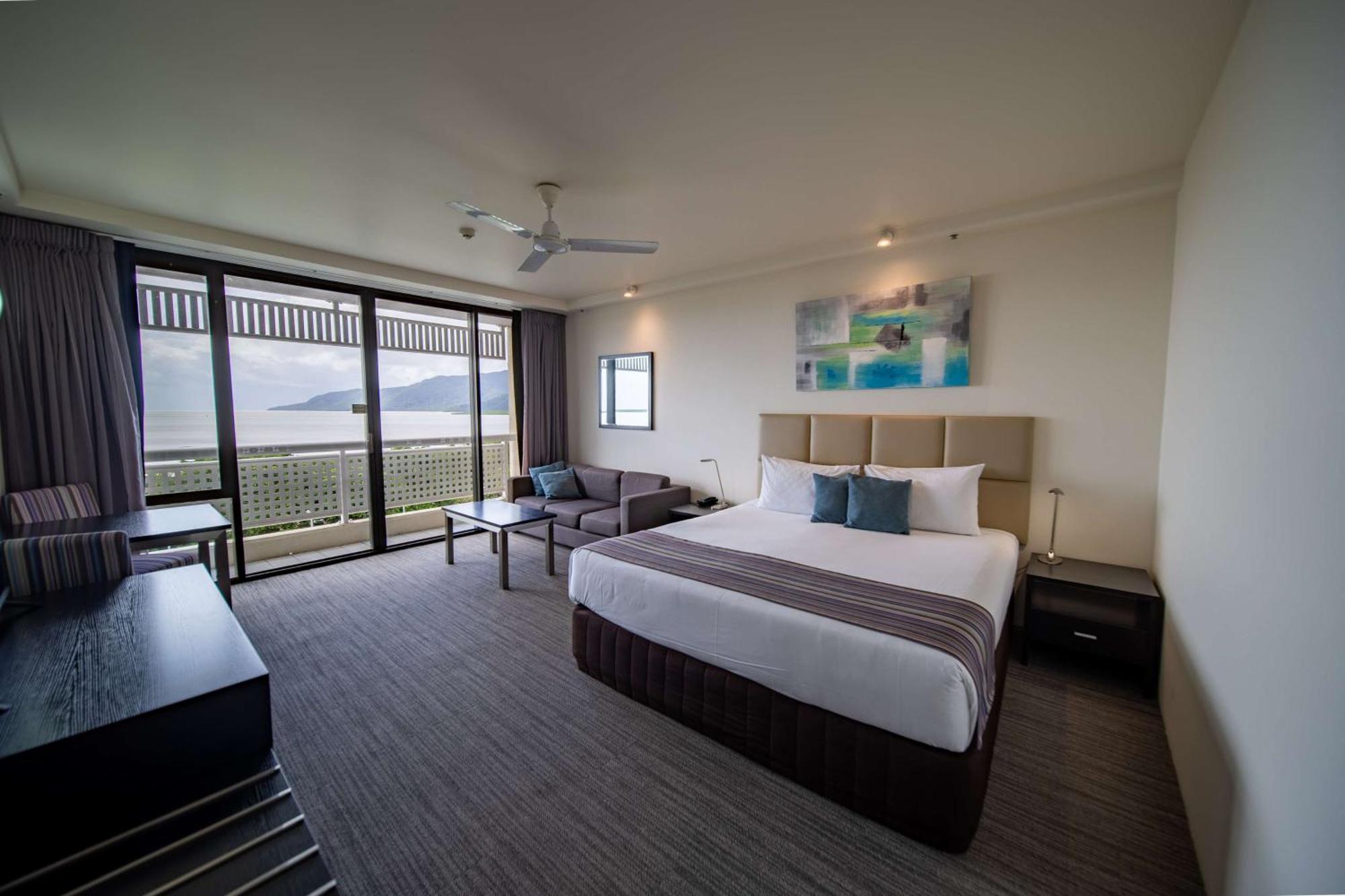 Rydges Esplanade Resort Cairns Zewnętrze zdjęcie