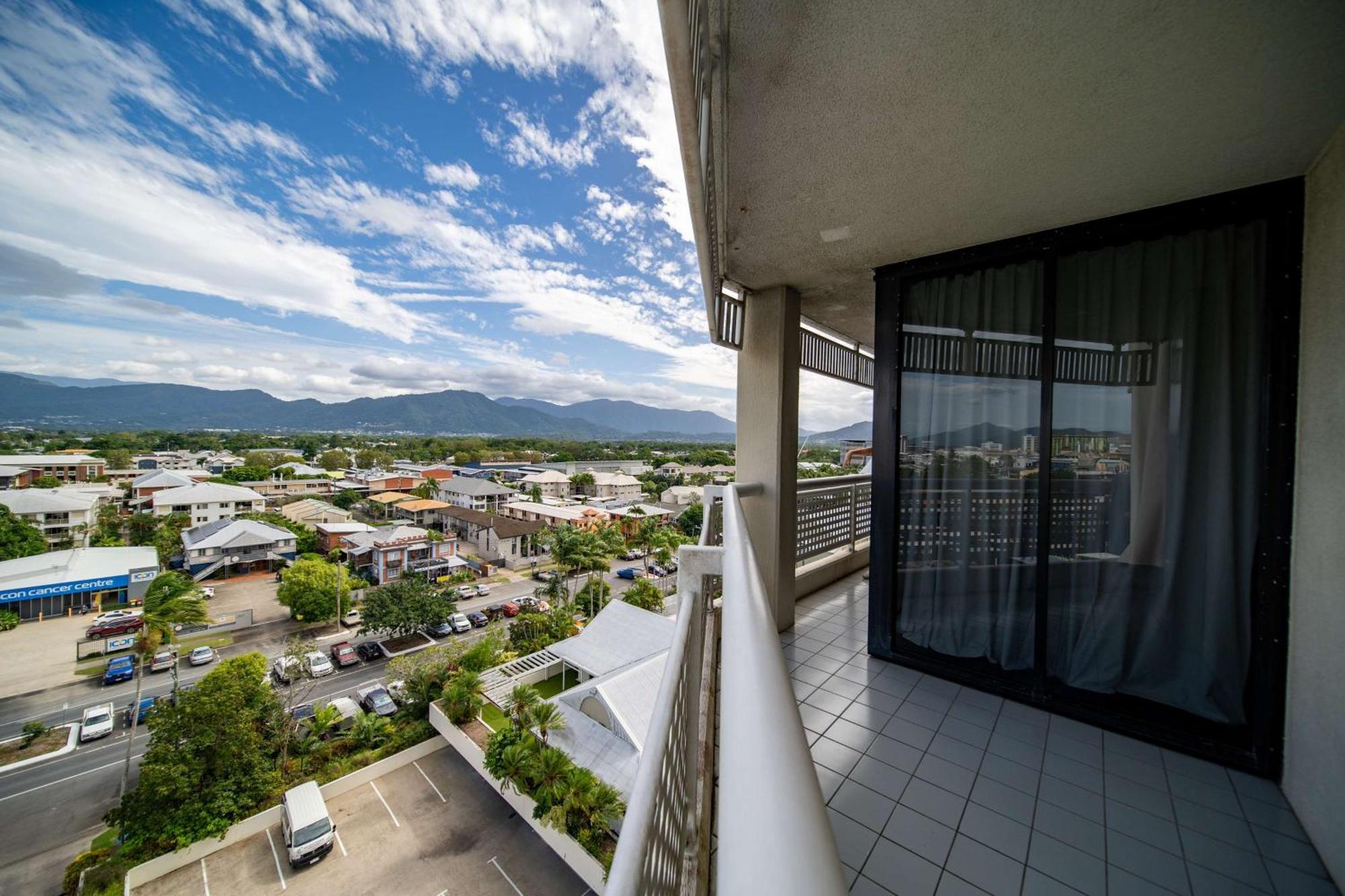 Rydges Esplanade Resort Cairns Zewnętrze zdjęcie